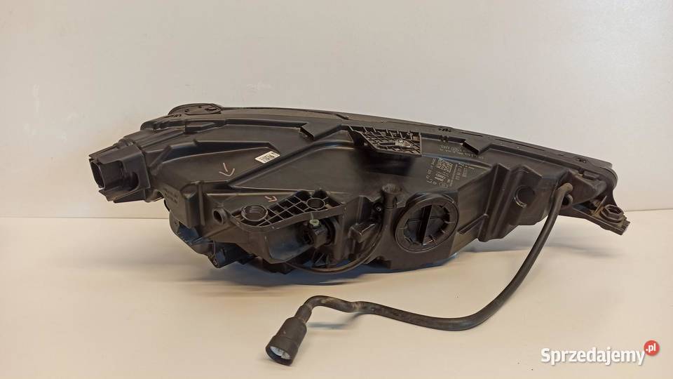 AUDI A3 8Y LAMPA LEWY PRZÓD 8Y0941011A RHD
