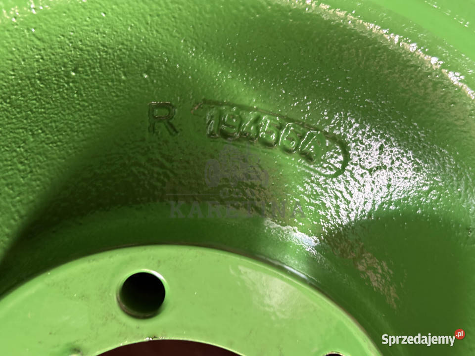 John Deere 6100 6200 6300 6400 Koło Pasowe wielkopolskie Jastrzębniki sprzedam