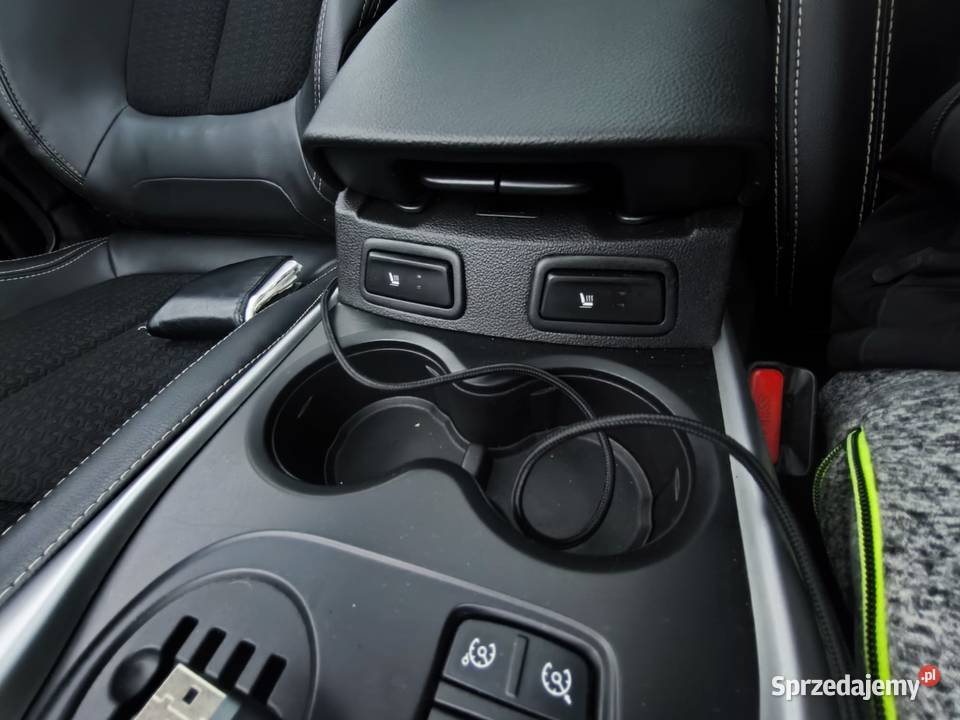 Renault Kadjar 15 dCi 2015r Kadjar podkarpackie Lubaczów sprzedam
