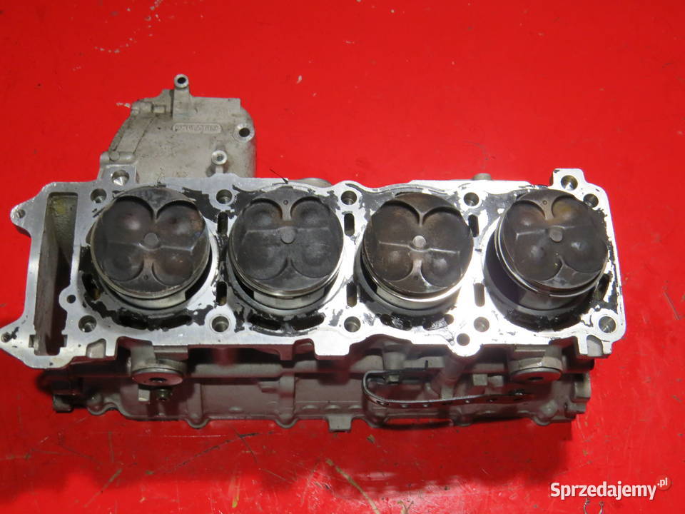 SUZUKI GSX600R GSXR 600 600R 750 04 cylinder mazowieckie Warszawa sprzedam