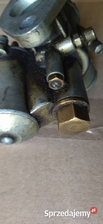 Gaźnik K37 do motocykla M72 URAL K750 Aleksandrów Łódzki