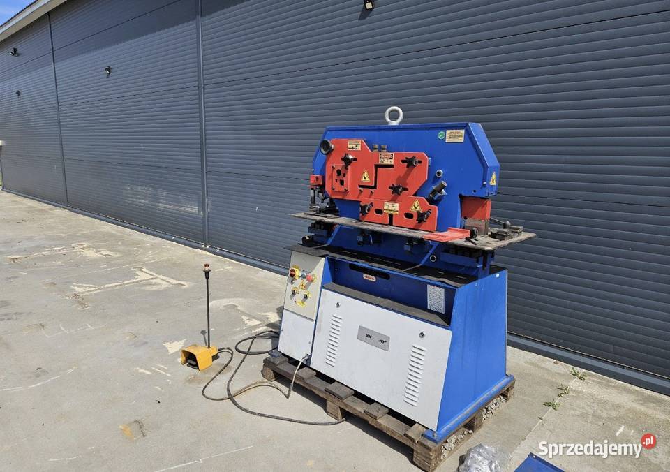 Nożyce uniwersalne metalkraft HPS60S
