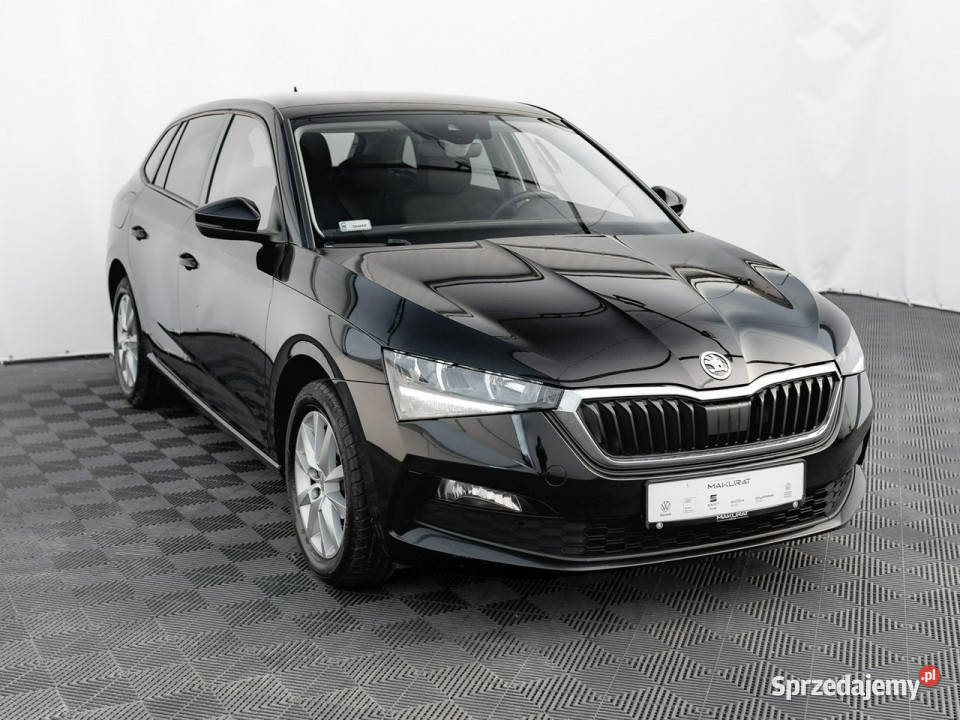 koda Scala 10 TSI 115 Kcof Podgrzf LED Czpark 2 pomorskie Pępowo