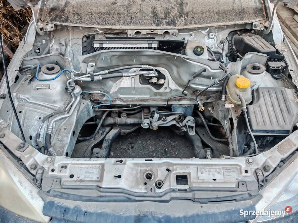 Opel Corsa C części Brzostek