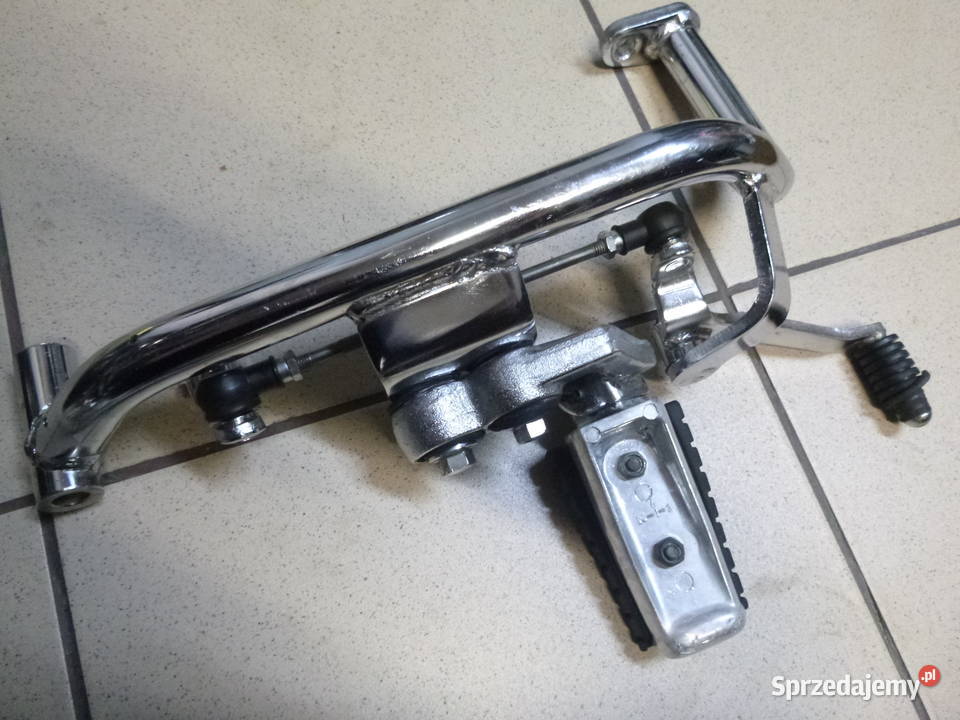 Set podest podnóżek PL Yamaha Virago XV 535 Jawiszowice