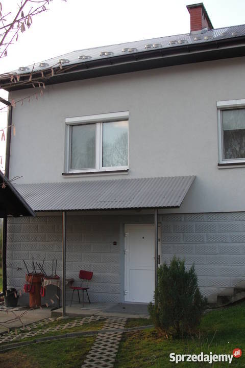 Dom Okazja Strzeszyn Biecz 0zł/m2 Domy Strzeszyn