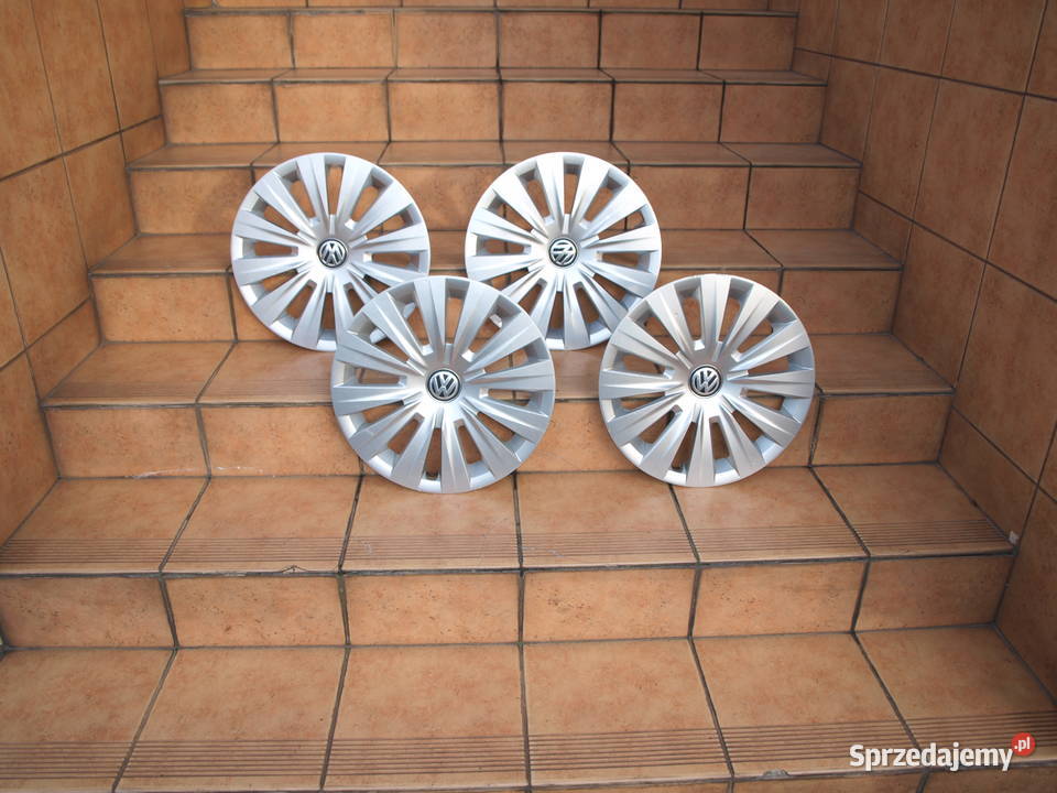VW kołpaki 15 Kalisz