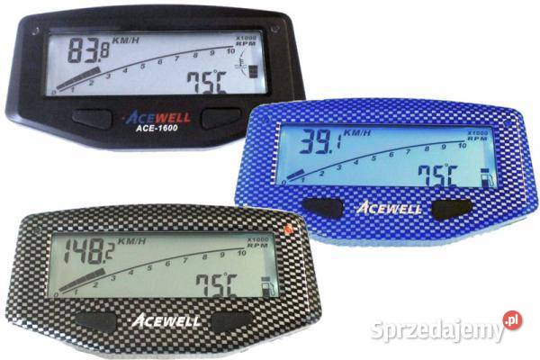 Licznik uniwersalny Acewell ACE1600 Puchaczów