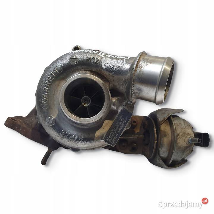 TURBOSPRĘŻARKA Ford Mondeo MK4 20 TDCI turbo