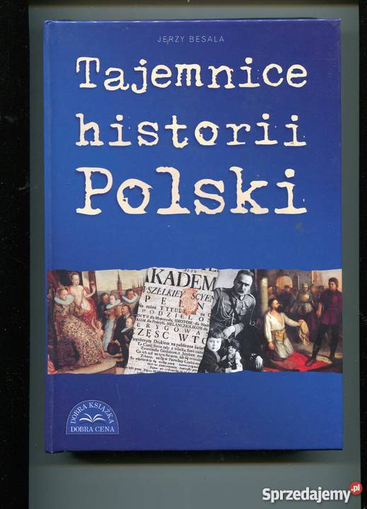 Tajemmnice historii Polski - Besala