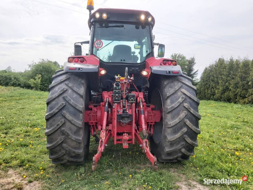 Mccormick ZTX 280 prod 2005 kujawsko-pomorskie Jabłonowo Pomorskie