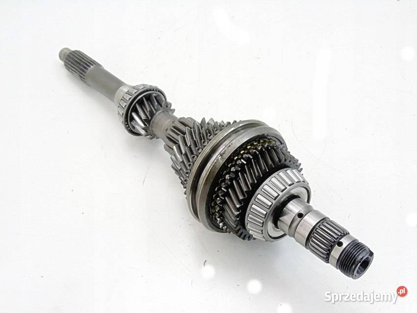 Wałek choinka koła skrzyni biegów K9A0 Kia Pozostałe Sosnowiec sprzedam