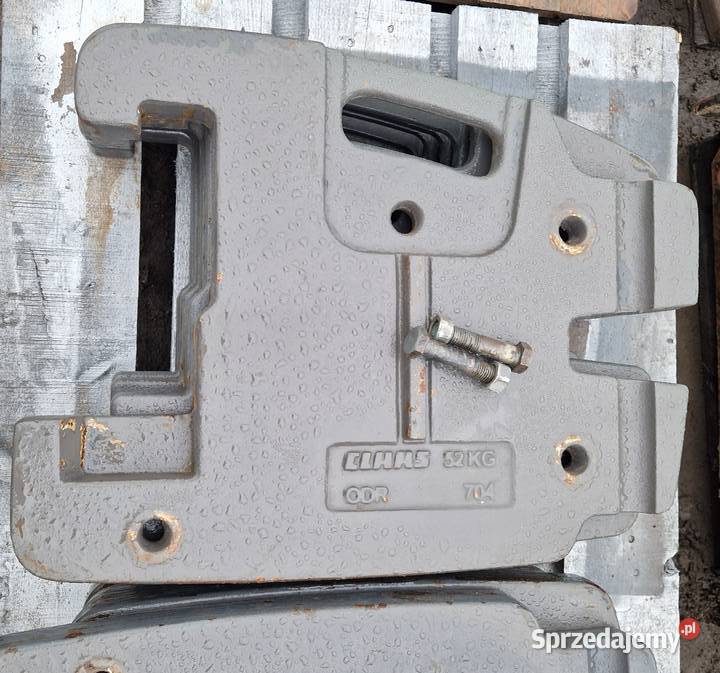 Obciążnik Obciążniki Renault Same Steyr Holland Bochnia