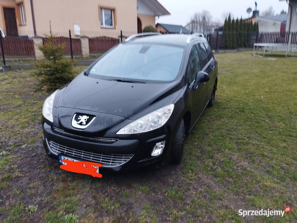 PEUGEOT 308 SW 2008 ROK