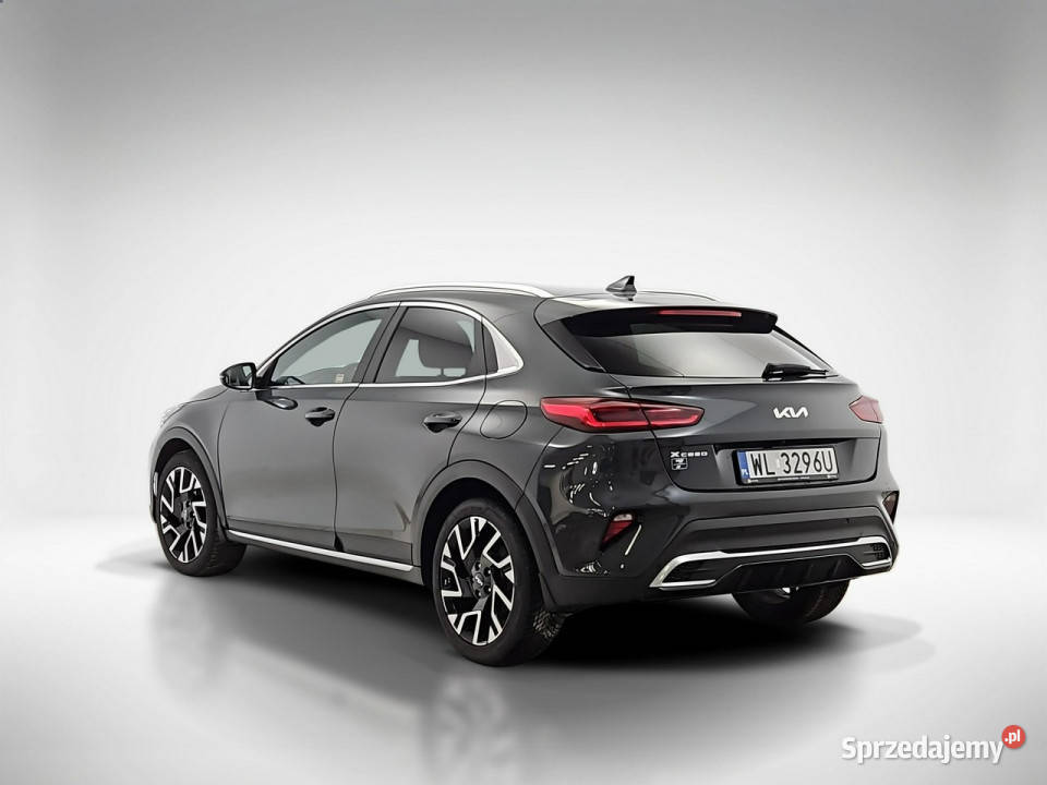 Kia XCeed 15 TGDI L Z Polskiego Salonu Faktura autoalarm Warszawa