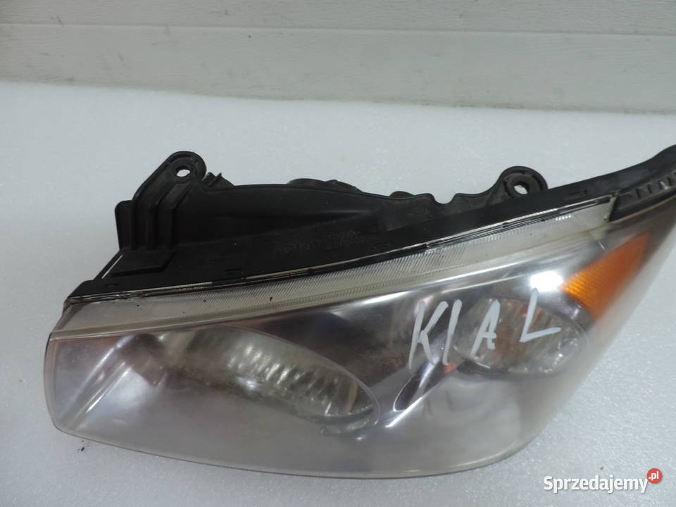 KIA CERATO LAMPA LEWY PRZÓD Oświetlenie Nowy Sącz sprzedam
