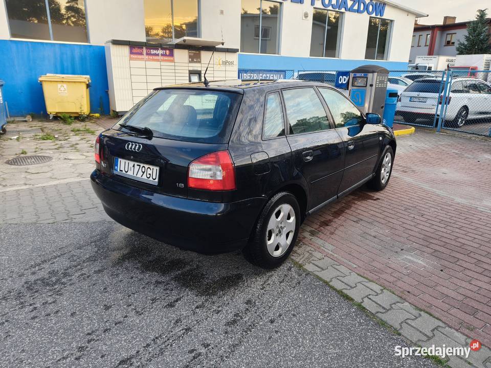 Świetne auto na dojazdy do pracy benzyna gaz 267000km sprzedam