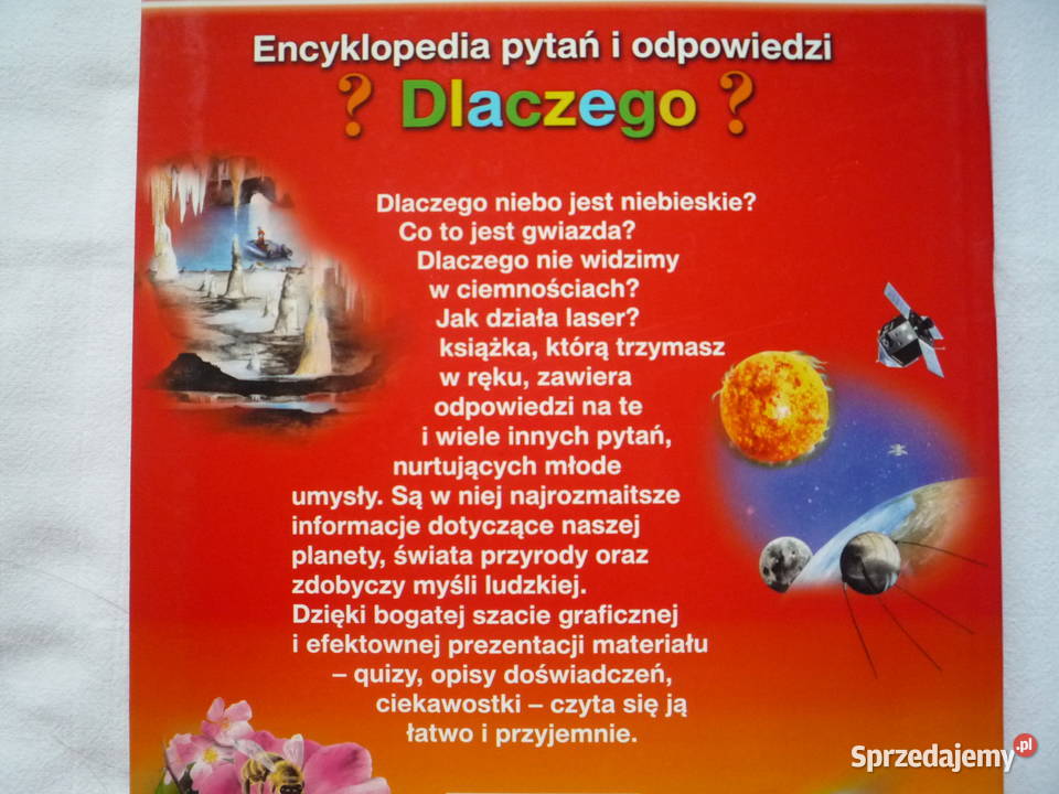 Encyklopedia pytań i odpowiedzi Rekordy Rok wydania 2010 Szczecin