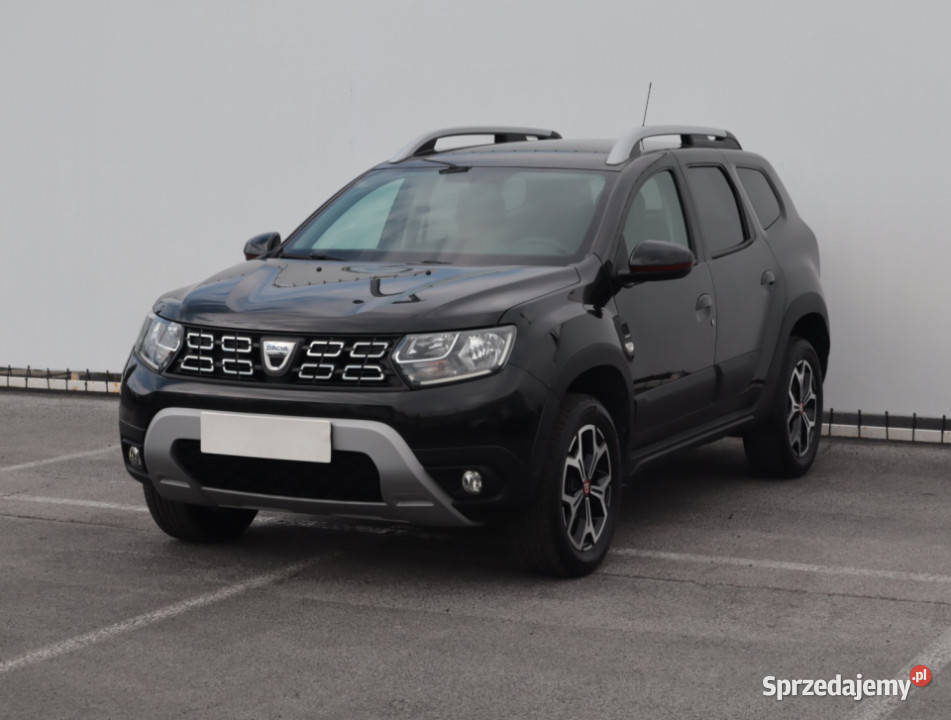 Dacia Duster 16 SCe światła przeciwmgielne Lublin
