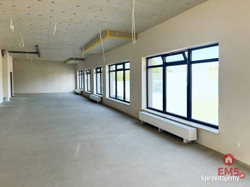 Lokal 180 metrów Białystok handlowo-usługowy Wynajem sprzedam