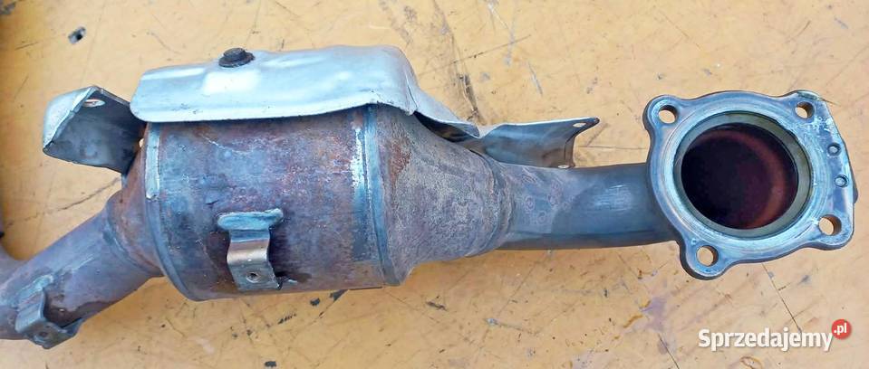 FORD FOCUS MK3 10 ECOBOOST KATALIZATOR 515E211CC Radom