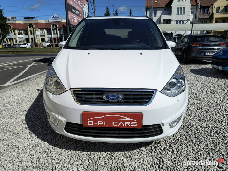 Ford Galaxy GWARprzebiegu ALUx2NAVIHAKgrzane Galaxy