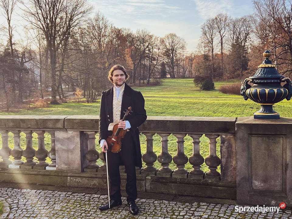 Skrzypce Marzeń Pożegnaj Ukochaną Osobę Warszawa