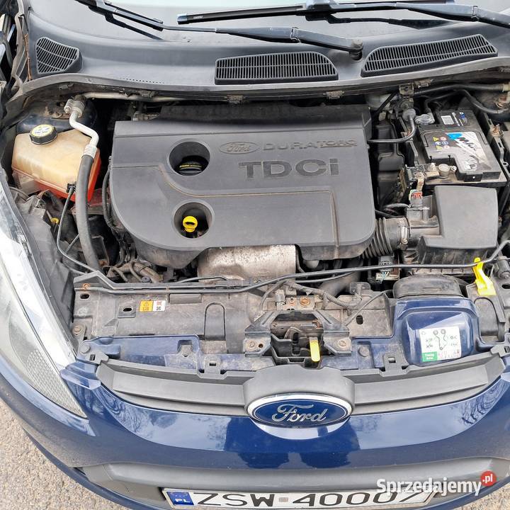 Sprzedam forda fiestę 1400cm3 Fiesta Witków sprzedam