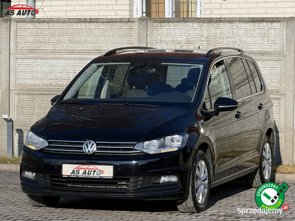 Volkswagen Touran 16TDi Węgrów