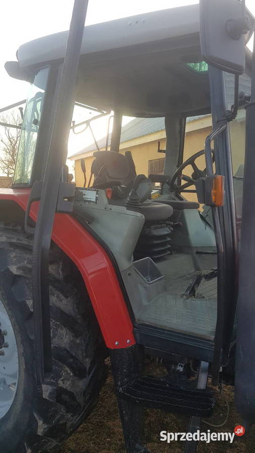 Sprzedam Massey Ferguson 6245 40 h Rolnictwo Nowy Dwór