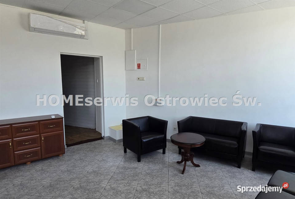 Lokal Ostrowiec Świętokrzyski 50m2