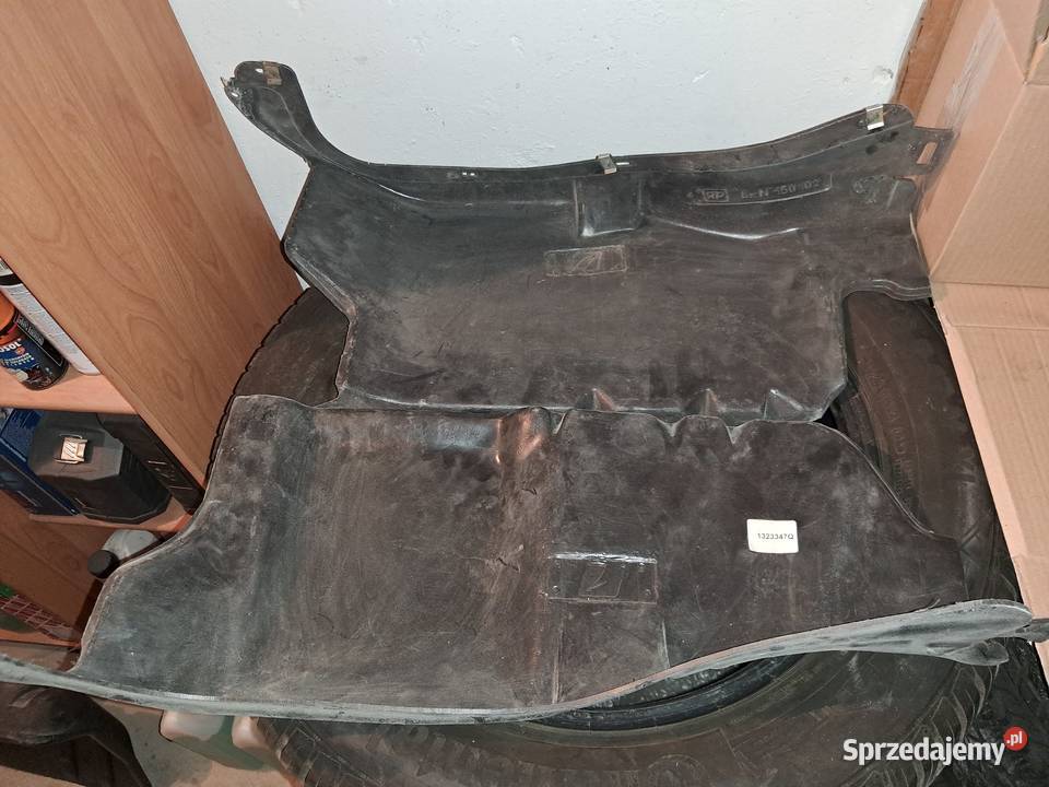 Osłony silnika grupa vw seat Łódź