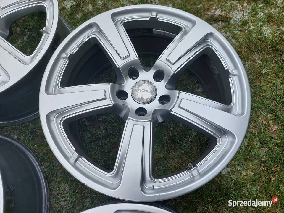 felgi 5x112 18 ET25 AUDI Q7 A5 Piaseczno