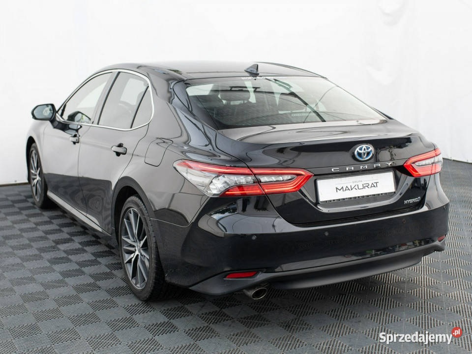 Toyota Camry WE4H93225 Hybrid Executive CVT możliwa zamiana Gdańsk