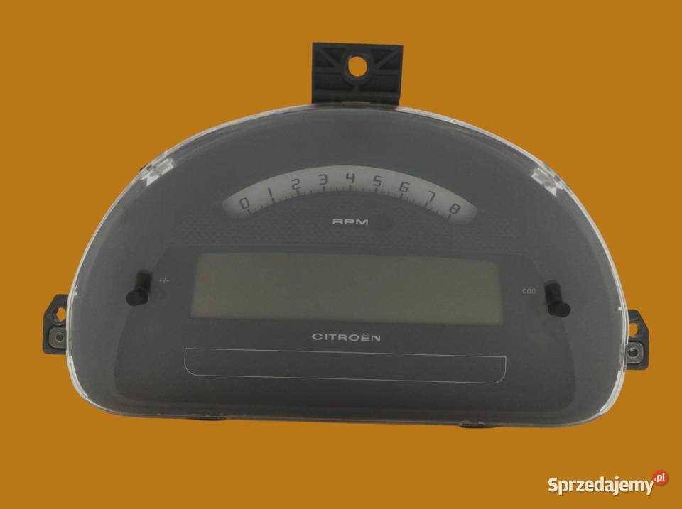 LICZNIK 9660225980 14 B 73 Citroen C2 I 20032009