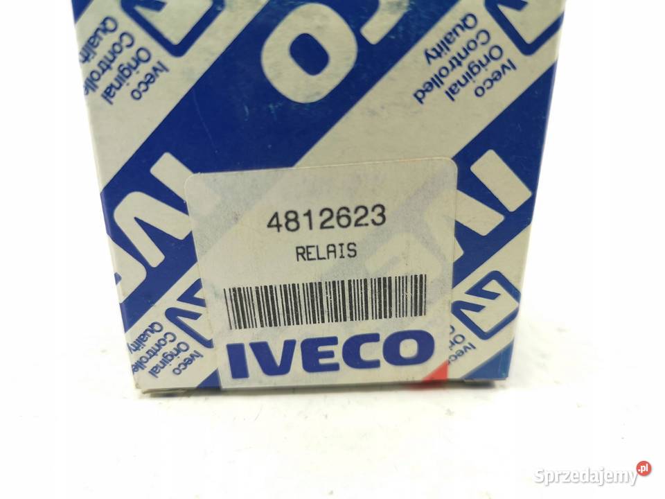 PRZEKAŹNIK IVECO DAILY TURBODAILY ORYGINAŁ ASO