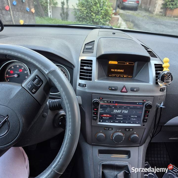 Opel Zafira b manualna Leśna sprzedam