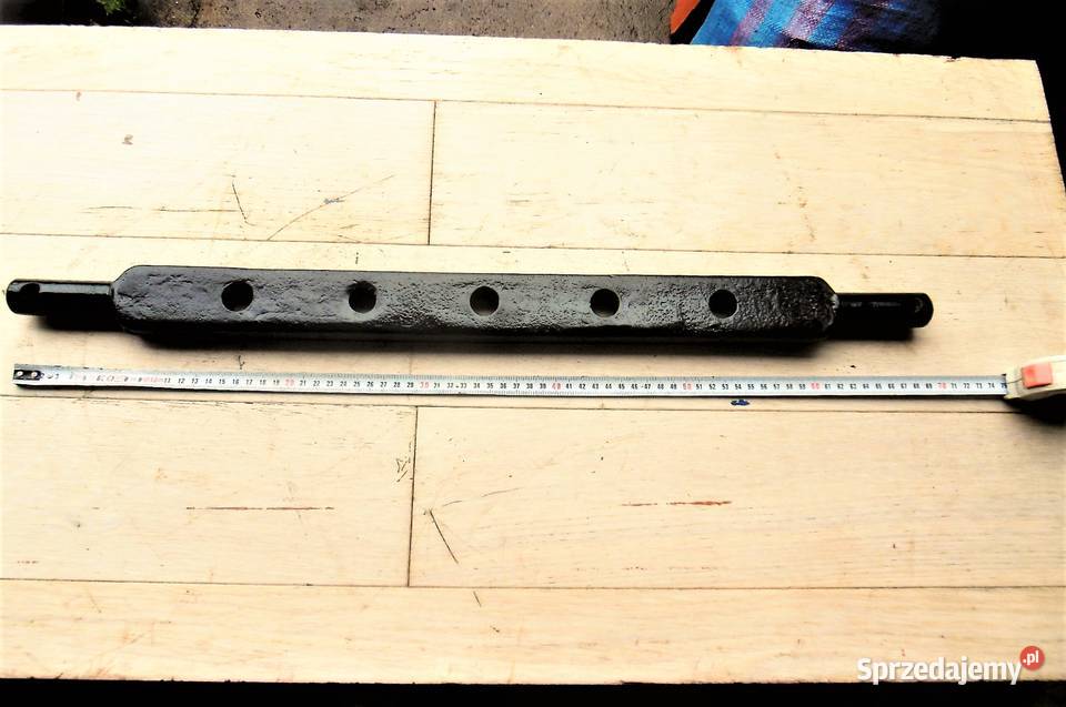 belka polowa mini traktorka ursus kubota iseki nieuszkodzony