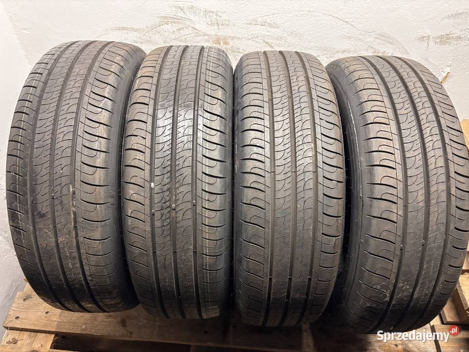 4 x 1956516C Goodyear Nowe 2024 Komplet Opony Nowa Sól
