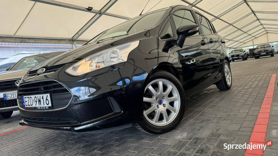Ford B Zduńska Wola