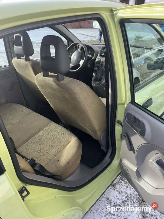 Fiat Panda 2004 LPG Konina sprzedam