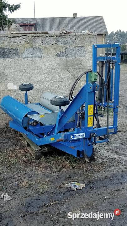 Owijarka do bel rolmako folia 500 Sochaczew