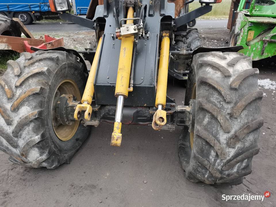 Komatsu WA100 M6 2011rPartsCzęści Wilkowo
