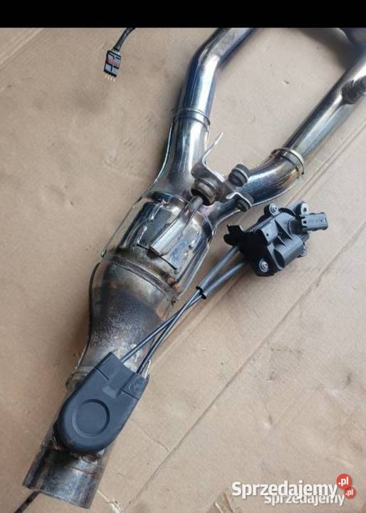 BMW R 1200 GS KOLEKTORY KOLEKTOR WYDECHOWY Nowy Tomyśl