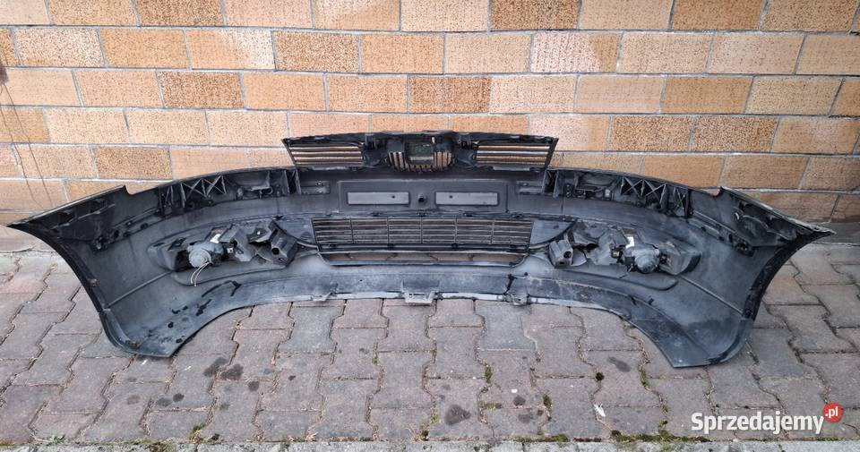 Zderzak Przód Seat Leon Toledo Sandomierz