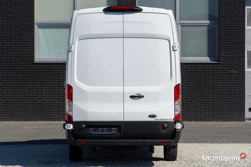 Ford Transit MAXI L4H3 WYSOKI DACH duży ekran Jarocin