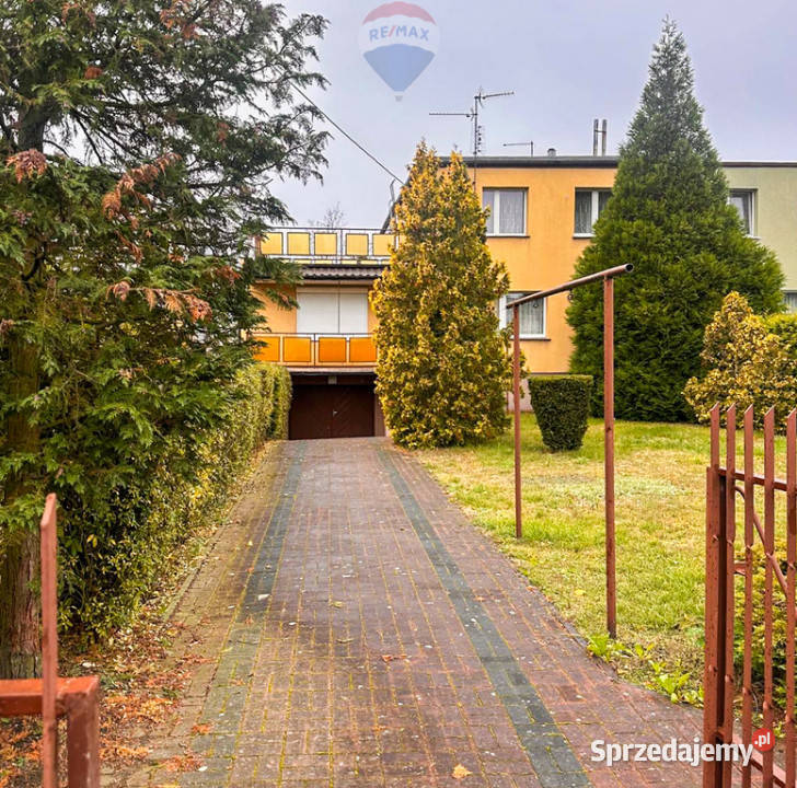 Dom na Świerczewie skrajny segment Poznań