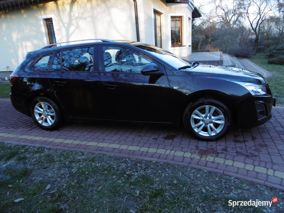Chevrolet Cruze Tomaszów Mazowiecki