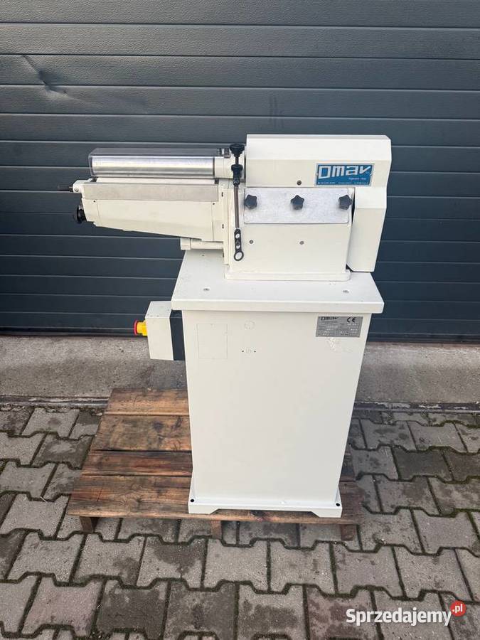 Omav SC65 CE Nakładarka kleju klejarka maszyna Łaskarzew