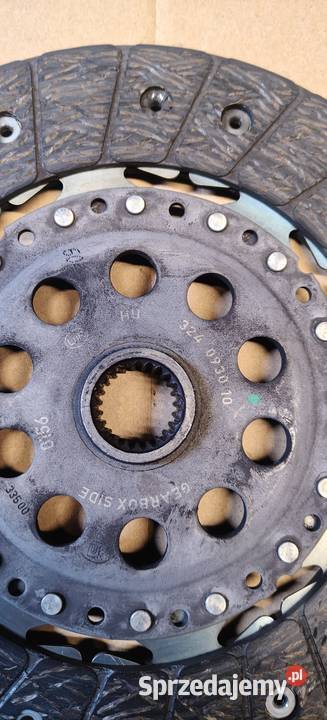 Sprzęgło docisk chevrolet captiva 20 VCDi Kielce sprzedam